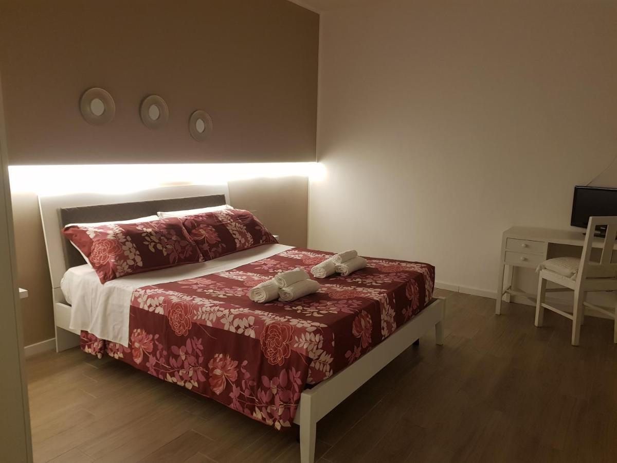 Dietro Il Massimo Palermo Habitación foto