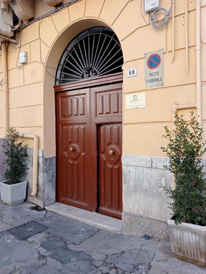 Hotel Dietro Il Massimo Palermo Exterior foto