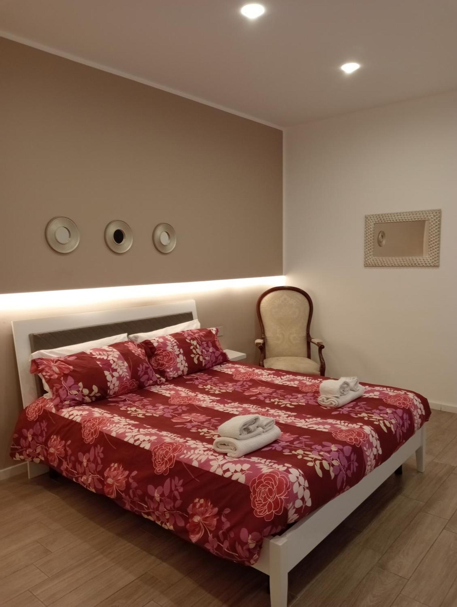 Dietro Il Massimo Palermo Habitación foto